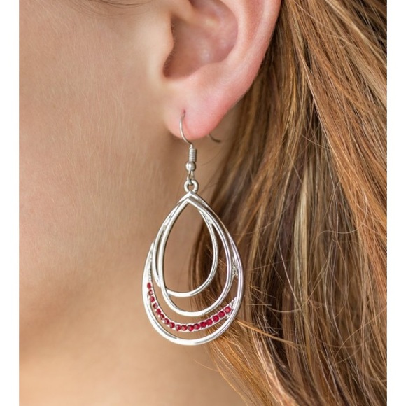 Beautiful hypoallergenic earrings - Picture 6 of 8